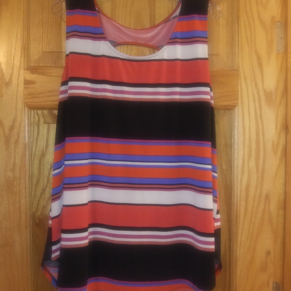 Dressbarn tank blouse